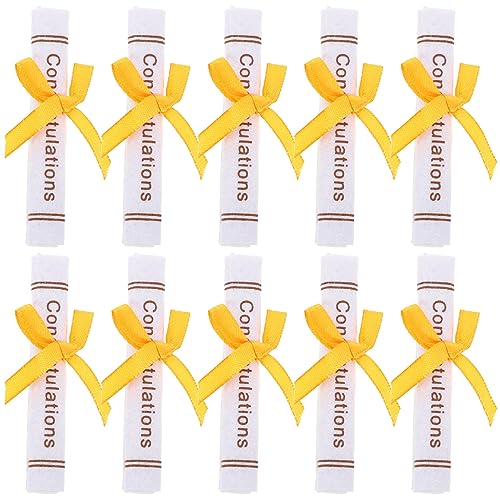 ifundom Mini-Ornament-Set Für Die Abschlussfeier – 25-teiliges Vlies-figurendekor Für Abschlussfeier-Dekorationen ifundom Mini-Ornament-Set Für Die Abschlussfeier – 25-teiliges Vlies-figurendekor Für Abschlussfeier-Dekorationen von ifundom