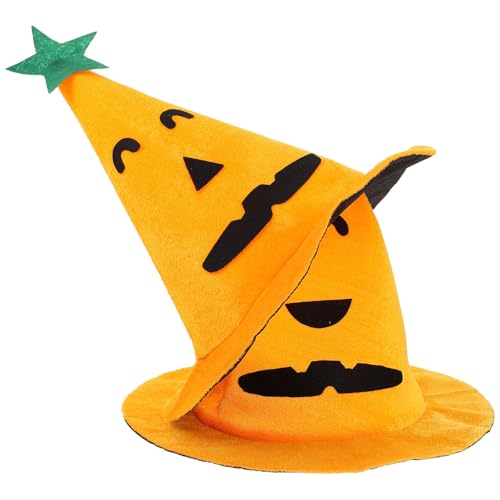 ifundom 2St Halloween-Hut Halloween-Haustier-Stirnband Halloween-Mittelstücke für Tische Kürbis Spitze Hüte Halloween Cap Halloween hat Halloween-Hüte Cosplay-Hüte Goldener Samt Orange ifundom 2St Halloween-Hut Halloween-Haustier-Stirnband Halloween-Mittelstücke für Tische Kürbis Spitze Hüte Halloween Cap Halloween hat Halloween-Hüte Cosplay-Hüte Goldener Samt Orange von ifundom