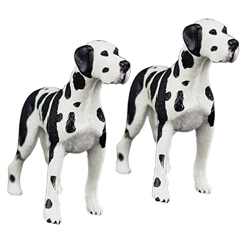 ifundom 2St Hundeschmuck spielzeughund für Animal Figures wohnzimmerdeko Kinderspielzeug Hundepuzzle Tiere Welpenmodell aus Kunststoff für Figuren für Kleinkinder Plastik ifundom 2St Hundeschmuck spielzeughund für Animal Figures wohnzimmerdeko Kinderspielzeug Hundepuzzle Tiere Welpenmodell aus Kunststoff für Figuren für Kleinkinder Plastik von ifundom