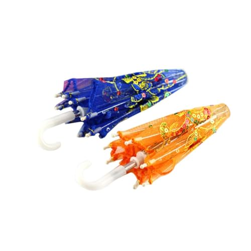 ifundom Mini-Spitzen-Regenschirm Für Kinder Spielhaus Spielzeug Puppenzubehör Dekoration Requisite Festliche Party Zufällige Farbe ifundom Mini-Spitzen-Regenschirm Für Kinder Spielhaus Spielzeug Puppenzubehör Dekoration Requisite Festliche Party Zufällige Farbe von ifundom