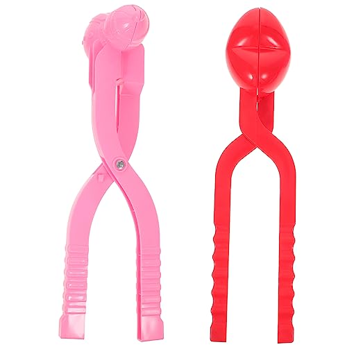 ifundom 2St Schneeball-Clip Winterschneeclips künstlicher Schnee gefälschte Schneemaschine schneeballmaker schneeballmaschinen Schneeballhersteller Schneeballclip für Plastik ifundom 2St Schneeball-Clip Winterschneeclips künstlicher Schnee gefälschte Schneemaschine schneeballmaker schneeballmaschinen Schneeballhersteller Schneeballclip für Plastik von ifundom