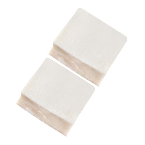 ifundom 2 Stücke Lebensechte Gefälschte Tofu Modell Für Küche Display Realistische Simulation Tofu Requisiten ifundom 2 Stücke Lebensechte Gefälschte Tofu Modell Für Küche Display Realistische Simulation Tofu Requisiten von ifundom