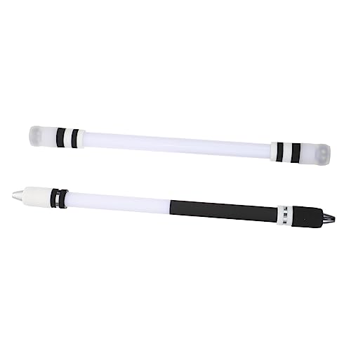 ifundom Trickstift – 2 Stück Rotierender Schülerstift Gewichteter Stift Stifte Spielzeug Für Kinder Und Erwachsene von ifundom