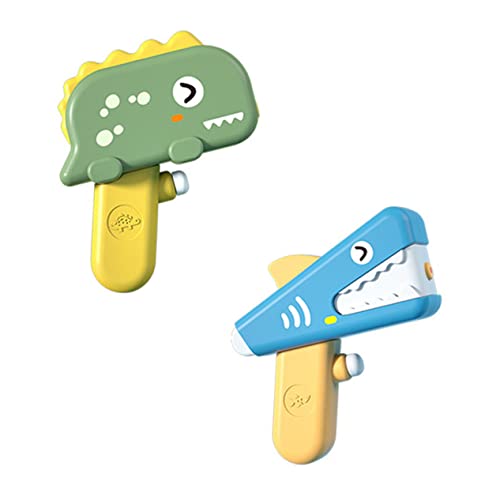 ifundom 2St Wasserpistole interaktives wasserspielzeug wasserpistoöe Toys for Water Kinderspielzeug Sommerwasser Outdoor-Wasserspielzeug Wasserspritzer Plastik ifundom 2St Wasserpistole interaktives wasserspielzeug wasserpistoöe Toys for Water Kinderspielzeug Sommerwasser Outdoor-Wasserspielzeug Wasserspritzer Plastik von ifundom