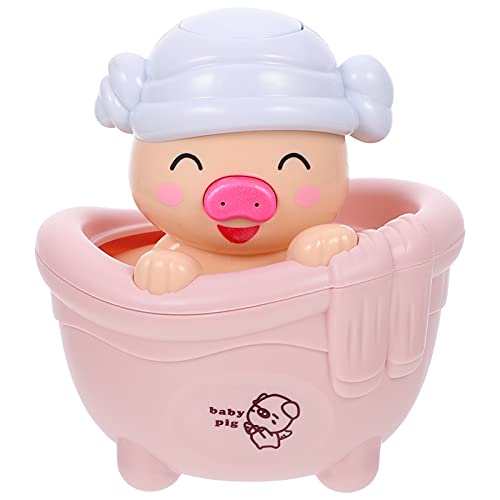 ifundom 2St Wasserspielzeug für kinderzimmerdeko Fun Bath Toys Boy Toys badewanne badespielzeug Badewannenspielzeug für Kleinkinder Badeschwein Plastik ifundom 2St Wasserspielzeug für kinderzimmerdeko Fun Bath Toys Boy Toys badewanne badespielzeug Badewannenspielzeug für Kleinkinder Badeschwein Plastik von ifundom