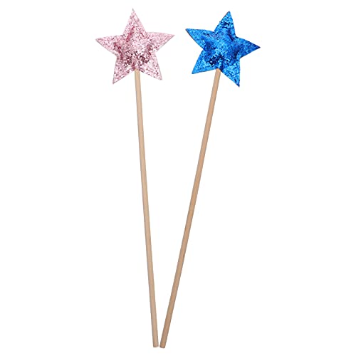 ifundom 2St Zauberstab Glitzerstäbe für Lichterkette batteriebetrieben Lichtschwert Glitzer Zauberstäbe Fairy Wand verkleidung kreativer Feenstab Stützstab hölzern ifundom 2St Zauberstab Glitzerstäbe für Lichterkette batteriebetrieben Lichtschwert Glitzer Zauberstäbe Fairy Wand verkleidung kreativer Feenstab Stützstab hölzern von ifundom