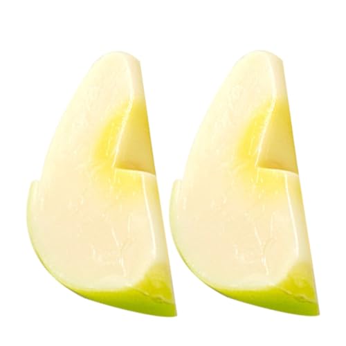 ifundom 2St künstlicher Apfel Apfelschäler entkerner Obst gefälschter Baum Fauxbaum Äpfel spielsachen kinderspielsachen Apfelscheiben Küche vorgeben Fotografie-Requisiten PVC Green ifundom 2St künstlicher Apfel Apfelschäler entkerner Obst gefälschter Baum Fauxbaum Äpfel spielsachen kinderspielsachen Apfelscheiben Küche vorgeben Fotografie-Requisiten PVC Green von ifundom