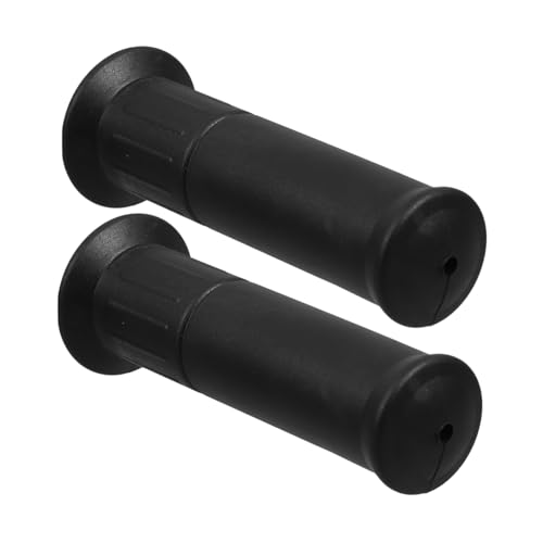ifundom 2Stücke Ergonomische Griffabdeckungen für und Einkaufswagen rutschfest und Komfortabel Einfacher Austausch für Abgenutzte Teile für Sicheren Halt ifundom 2Stücke Ergonomische Griffabdeckungen für und Einkaufswagen rutschfest und Komfortabel Einfacher Austausch für Abgenutzte Teile für Sicheren Halt von ifundom