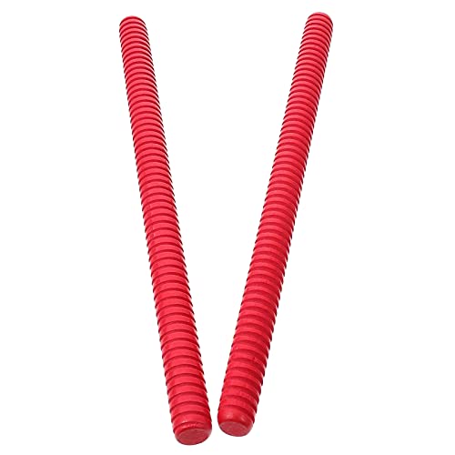 ifundom 2Stücke Holz Rhythmusstöcke für Lummi Sticks Rot Frühpädagogische Musikspielzeuge Rhythmus und Zähltechnik ifundom 2Stücke Holz Rhythmusstöcke für Lummi Sticks Rot Frühpädagogische Musikspielzeuge Rhythmus und Zähltechnik von ifundom