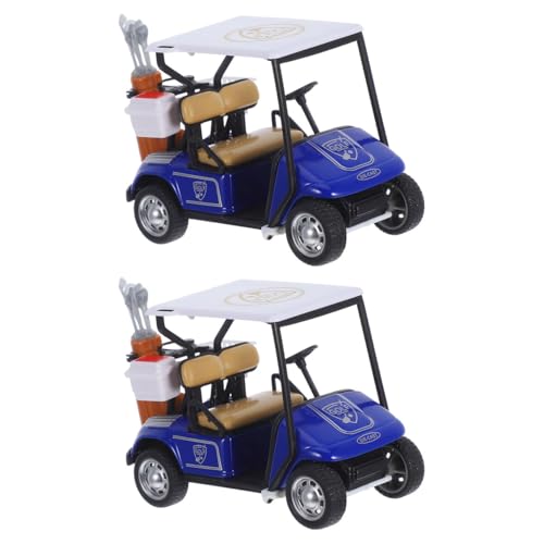 ifundom 2pcs Golfwagen Modell Dekorative Figuren Für Schreibtisch Home Office Ornamente Einfache Schrankdekorationen ifundom 2pcs Golfwagen Modell Dekorative Figuren Für Schreibtisch Home Office Ornamente Einfache Schrankdekorationen von ifundom
