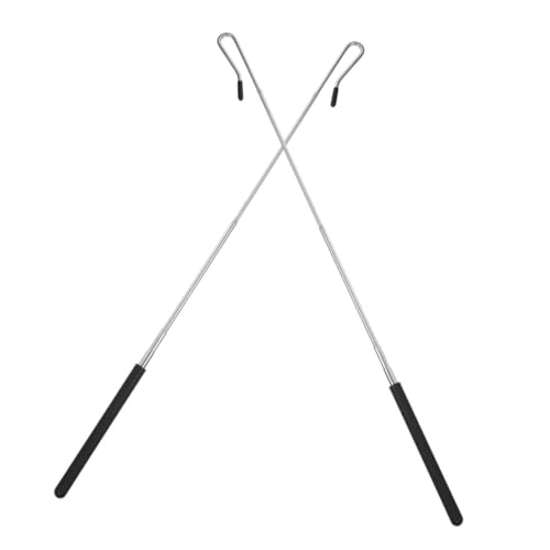 ifundom 2pcs Handpuppen -Joystick Präzision Puppen Arm Bewegung Stangen Handpuppe Performances Poles Puppenarm Stick Handpuppen Joystick Puppenhandel Handstange ifundom 2pcs Handpuppen -Joystick Präzision Puppen Arm Bewegung Stangen Handpuppe Performances Poles Puppenarm Stick Handpuppen Joystick Puppenhandel Handstange von ifundom
