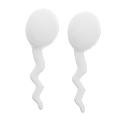 ifundom 2pcs Mini Kaulpole Figur Realistische Tiermodelle Bildungsbiologiespielzeug Für Kleinkinder Interaktives Spielwerkzeug Süßes Kaulquappenmodell Für - Und ifundom 2pcs Mini Kaulpole Figur Realistische Tiermodelle Bildungsbiologiespielzeug Für Kleinkinder Interaktives Spielwerkzeug Süßes Kaulquappenmodell Für - Und von ifundom