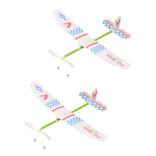 ifundom Kinderflugzeuge Flugzeugspielzeug 2 Stück Flugzeugmodell Segelflugzeug Lernspielzeug Für Kinder Zum Spielen Im Freien ifundom Kinderflugzeuge Flugzeugspielzeug 2 Stück Flugzeugmodell Segelflugzeug Lernspielzeug Für Kinder Zum Spielen Im Freien von ifundom