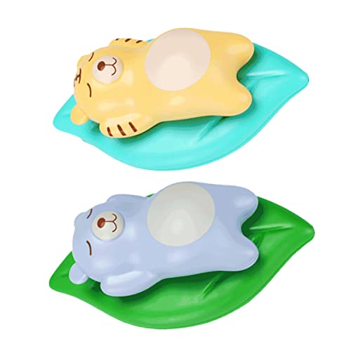 ifundom 2 Stücke Badespielzeug Für Jungen Und Mädchen Kleinkinder Duschen Uhrwerk Spielzeug Pädagogische Und Sichere Weiche Tierformen ifundom 2 Stücke Badespielzeug Für Jungen Und Mädchen Kleinkinder Duschen Uhrwerk Spielzeug Pädagogische Und Sichere Weiche Tierformen von ifundom