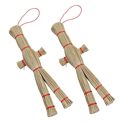 ifundom Dekorationen Für Die Halloween-Party 2er-Pack Entzückende Schlüsselanhänger-Dekorationen 18 cm von ifundom