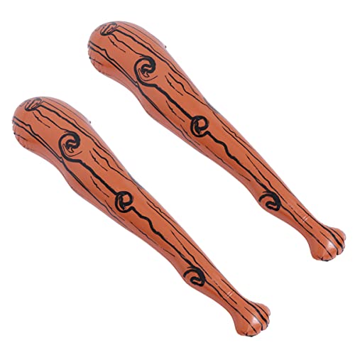 ifundom 2stücke Aufblasbare PVC Cheer-Sticks Baseballschläger Bunte Anfeuerungsstäbe Für Sportveranstaltungen Geburtstagsfeiern Und Sicher Für Erwachsene ifundom 2stücke Aufblasbare PVC Cheer-Sticks Baseballschläger Bunte Anfeuerungsstäbe Für Sportveranstaltungen Geburtstagsfeiern Und Sicher Für Erwachsene von ifundom