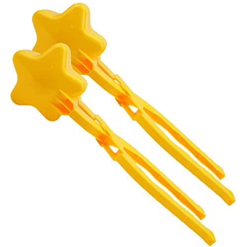 ifundom 2st Schnee Klemme Schneeball Werkzeug Zum Herstellen Von Schneebällen Schneeclip Kinderspielzeug Schellen Zum Herstellen Von Schneebällen Winterspielzeug Plastik Yellow ifundom 2st Schnee Klemme Schneeball Werkzeug Zum Herstellen Von Schneebällen Schneeclip Kinderspielzeug Schellen Zum Herstellen Von Schneebällen Winterspielzeug Plastik Yellow von ifundom