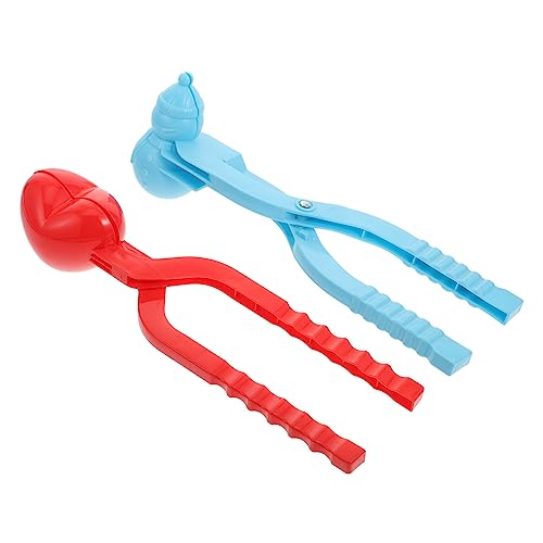 ifundom 2st Schneeball-Clip Schneeballhersteller Blauer Schneeball Schneepulver Schneekugel Schneeschaufel-Clip Künstlicher Schnee Schneespielzeug Schneespray Schneefeld Plastik ifundom 2st Schneeball-Clip Schneeballhersteller Blauer Schneeball Schneepulver Schneekugel Schneeschaufel-Clip Künstlicher Schnee Schneespielzeug Schneespray Schneefeld Plastik von ifundom