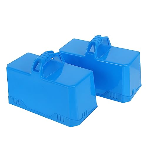ifundom 2st Schneeziegelform Schneeballhersteller Maurer Ziegeldrahtkanalklemme Bausätze Strand-mesh-Schaufel Bauspielzeug Aus Sand Bausatz Zusammenklappbare Blöcke Sandburg Fort Plastik ifundom 2st Schneeziegelform Schneeballhersteller Maurer Ziegeldrahtkanalklemme Bausätze Strand-mesh-Schaufel Bauspielzeug Aus Sand Bausatz Zusammenklappbare Blöcke Sandburg Fort Plastik von ifundom