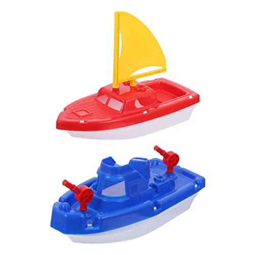 ifundom 2st Schnellboot Badespielzeug Badewanne Babybadewanne Strandspielzeug Für Spielzeugboot Aus Kunststoff Strandboot Für Segelboote Plastik ifundom 2st Schnellboot Badespielzeug Badewanne Babybadewanne Strandspielzeug Für Spielzeugboot Aus Kunststoff Strandboot Für Segelboote Plastik von ifundom