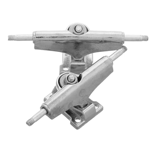 ifundom Skateboard-achsen Für Finger-Skateboards 2 Stück Universelle Mini-Board-Teile Ersatzzubehör Sportspielzeug Spiel Unabhängiges Skating von ifundom