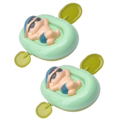 ifundom Badespielzeug Boot Für Jungen Und Mädchen Lustiges Uhrwerk-badespielzeug Für Babypartys Und Geburtstage Grün Zufällige Farbe ifundom Badespielzeug Boot Für Jungen Und Mädchen Lustiges Uhrwerk-badespielzeug Für Babypartys Und Geburtstage Grün Zufällige Farbe von ifundom