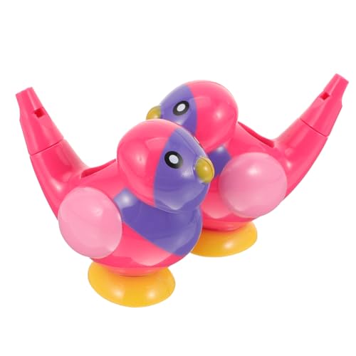 ifundom Wasservogel-pfeifenspielzeug Für Kinder Zur Frühkindlichen Bildung – Musikspielzeug Für Die Badewanne Mit Leuchtenden Mustern Für Die Sensorische Entwicklung ifundom Wasservogel-pfeifenspielzeug Für Kinder Zur Frühkindlichen Bildung – Musikspielzeug Für Die Badewanne Mit Leuchtenden Mustern Für Die Sensorische Entwicklung von ifundom