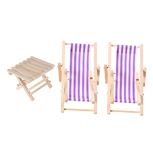 ifundom 3 STK Mini-Möbelmodell-Loungesessel Puppenhaus-Miniatur-Lounge-Sessel Sonnenliegen im Freien puppenmöbel klapptisch Puppenhaus schmücken Modell eines Miniatur-Loungesessels Holz ifundom 3 STK Mini-Möbelmodell-Loungesessel Puppenhaus-Miniatur-Lounge-Sessel Sonnenliegen im Freien puppenmöbel klapptisch Puppenhaus schmücken Modell eines Miniatur-Loungesessels Holz von ifundom