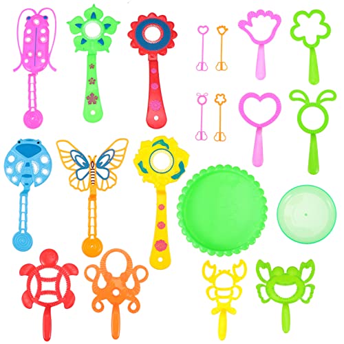 ifundom 3 Sets Seifenblasenstäbe – Kinder Riesenseifenblasen Seifenblasenset Für Draußen Seifenblasenmaschine Seifenblasenspielzeug Für Kinder ifundom 3 Sets Seifenblasenstäbe – Kinder Riesenseifenblasen Seifenblasenset Für Draußen Seifenblasenmaschine Seifenblasenspielzeug Für Kinder von ifundom