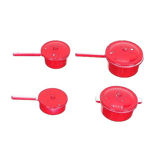 ifundom 12stücke Miniatur Töpfe Teiliges Dekoratives Geschirr Für Puppenhäuser Niedliche Topf Farbige Küchenaccessoires Für Miniaturliebhaber ifundom 12stücke Miniatur Töpfe Teiliges Dekoratives Geschirr Für Puppenhäuser Niedliche Topf Farbige Küchenaccessoires Für Miniaturliebhaber von ifundom