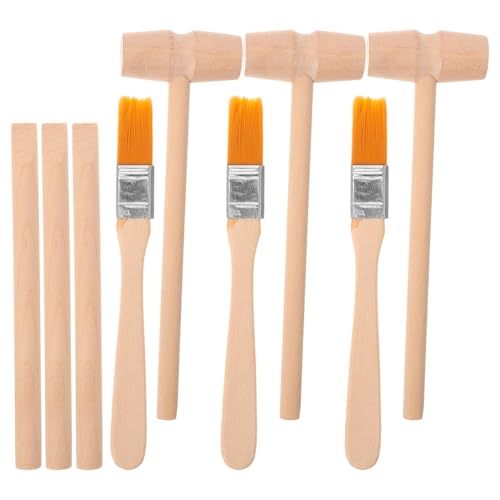 ifundom 3 Sets Archäologisches Ausgrabungswerkzeug-Set Grabwerkzeuge Ausgrabungsspielzeug Kleine Grabbürste Meißelhammer Lernspielzeug Werkzeuge Dinosaurier-Grabwerkzeug-Set ifundom 3 Sets Archäologisches Ausgrabungswerkzeug-Set Grabwerkzeuge Ausgrabungsspielzeug Kleine Grabbürste Meißelhammer Lernspielzeug Werkzeuge Dinosaurier-Grabwerkzeug-Set von ifundom