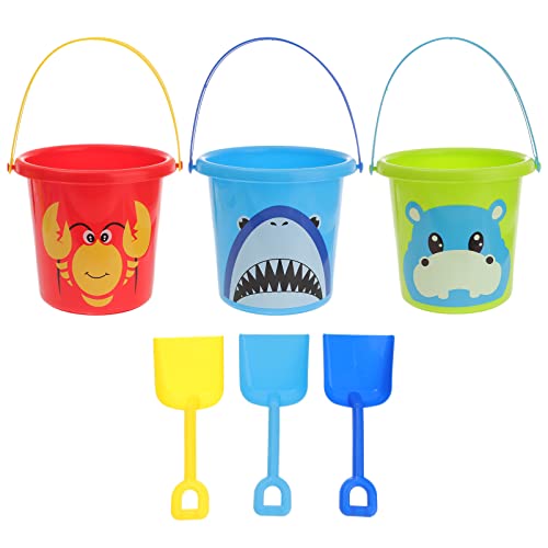 ifundom 3 Sets Mini Bucket Toys Schaufel Spielzeug Lustige Sommer Im Freien Strand Sandgrubenwerkzeuge Im Freien ifundom 3 Sets Mini Bucket Toys Schaufel Spielzeug Lustige Sommer Im Freien Strand Sandgrubenwerkzeuge Im Freien von ifundom
