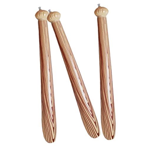 ifundom 3 Stück Aufblasbarer Baseballschläger Interaktive Spielzeugsticks für Partyzubehör für Geburtstagsfeiern und Sportveranstaltungen Sicher aus Gefertigt ifundom 3 Stück Aufblasbarer Baseballschläger Interaktive Spielzeugsticks für Partyzubehör für Geburtstagsfeiern und Sportveranstaltungen Sicher aus Gefertigt von ifundom