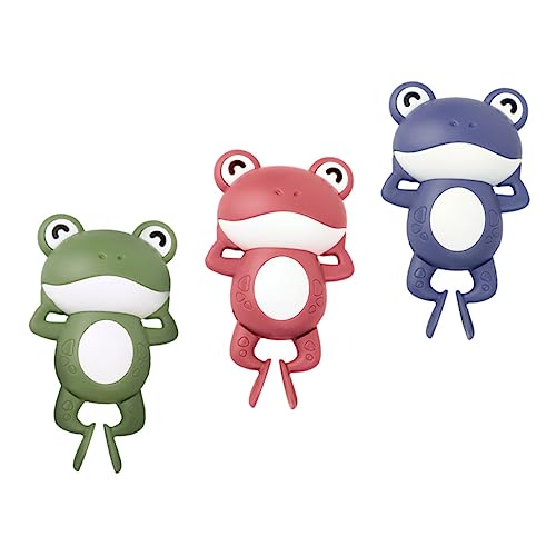 ifundom Frosch-badespielzeug Für Jungen Und Mädchen Kinderspielzeug Lustiges Und Sicheres Badespielzeug Duschspielzeug Spielzeuggeschenk Für Jungen Und Mädchen ifundom Frosch-badespielzeug Für Jungen Und Mädchen Kinderspielzeug Lustiges Und Sicheres Badespielzeug Duschspielzeug Spielzeuggeschenk Für Jungen Und Mädchen von ifundom