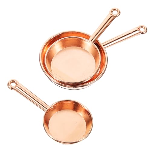 ifundom Elegantes Miniatur-bastelset Verschleißfest Mini-hausbedarf Für Puppenzubehör ifundom Elegantes Miniatur-bastelset Verschleißfest Mini-hausbedarf Für Puppenzubehör von ifundom