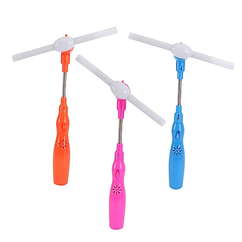 ifundom 3 Stück Glänzendes Musikspielzeug Leuchtstab-windmühle Led-stabspinner Geführter Zauberstab Blinken Zauberstab Leuchten Led- Zappeln Beleuchtete Windspiele ifundom 3 Stück Glänzendes Musikspielzeug Leuchtstab-windmühle Led-stabspinner Geführter Zauberstab Blinken Zauberstab Leuchten Led- Zappeln Beleuchtete Windspiele von ifundom