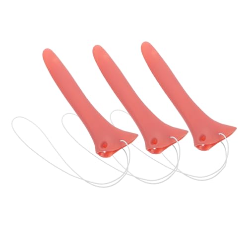 ifundom 3stücke Lange Cosplay-Nase Mit Elastischem Band Teiliges Für Halloween Kostümpartys Und Bühnenaufführungen Dekorative Requisite Für Unvergessliche Auftritte ifundom 3stücke Lange Cosplay-Nase Mit Elastischem Band Teiliges Für Halloween Kostümpartys Und Bühnenaufführungen Dekorative Requisite Für Unvergessliche Auftritte von ifundom