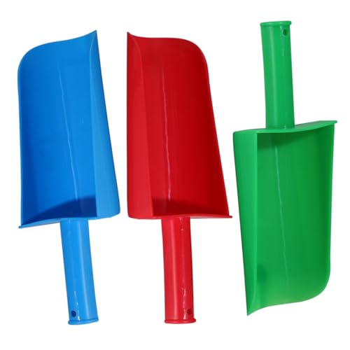 ifundom 3 Stück Kinderschaufel sandspielzeug Outdoor Kinderspielzeug für den Strand Outdoor Toys Toys Children Toys Strandsandschaufeln Kleine Plastikschaufeln als ifundom 3 Stück Kinderschaufel sandspielzeug Outdoor Kinderspielzeug für den Strand Outdoor Toys Toys Children Toys Strandsandschaufeln Kleine Plastikschaufeln als von ifundom