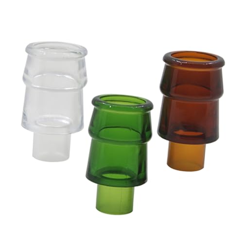 ifundom 3 Stück Magische Requisiten Neuheit Weinflasche Halloween-partyzubehör Halloween-Spiele Treibende Flasche Wünschen Partyzubehör Für Weinproben Halloween-weinflasche Plastik ifundom 3 Stück Magische Requisiten Neuheit Weinflasche Halloween-partyzubehör Halloween-Spiele Treibende Flasche Wünschen Partyzubehör Für Weinproben Halloween-weinflasche Plastik von ifundom