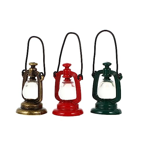 ifundom 3 Stück Mini-Öllampe für kinderspielzeug Cute Decor puppenhauszubehör Miniaturpuppen Petroleumlichtdekor Puppenhaus-Miniaturlaternen Kerosin-Laternen- Harz ifundom 3 Stück Mini-Öllampe für kinderspielzeug Cute Decor puppenhauszubehör Miniaturpuppen Petroleumlichtdekor Puppenhaus-Miniaturlaternen Kerosin-Laternen- Harz von ifundom