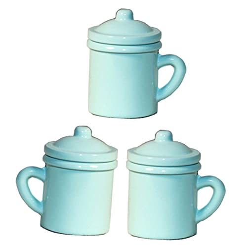 ifundom Miniatur- -tassen- Und Becher-Set 3-teiliges Miniatur-küchen-Requisiten Miniatur-tassen Für Kinder Perfekt Für Die Dekoration Eines Mini- ifundom Miniatur- -tassen- Und Becher-Set 3-teiliges Miniatur-küchen-Requisiten Miniatur-tassen Für Kinder Perfekt Für Die Dekoration Eines Mini- von ifundom