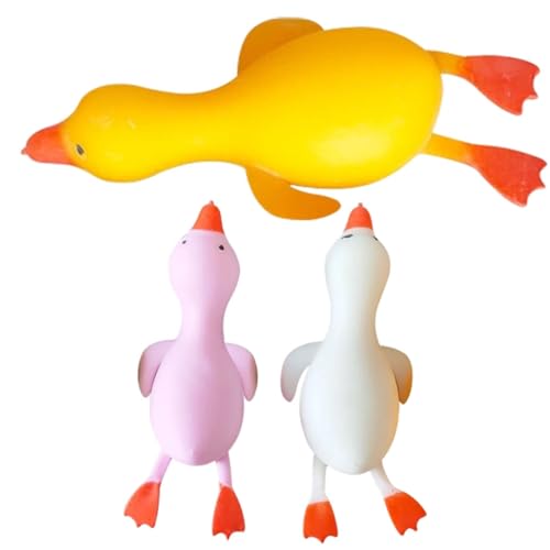 ifundom 3 Stück Prise Musik kinderparty mitgebsel stressabbau dekompressions Decompression Toy kinderspielzeug von Stressabbau Quetschspielzeug für von ifundom