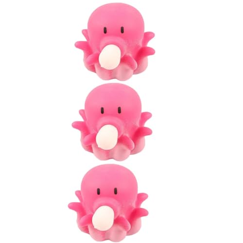 ifundom 3 Stück Prise Musik shöne bescherung für spielzeuge für quetschies Funny Toys Squeeze-Stress- -Squeeze- Rosy ifundom 3 Stück Prise Musik shöne bescherung für spielzeuge für quetschies Funny Toys Squeeze-Stress- -Squeeze- Rosy von ifundom