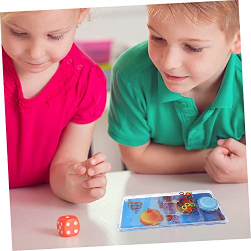ifundom 3 Stücke Handheld Wasser Werfen Spiel Spielzeug Bad Und Mädchen Party Favors Retro Spielzeug von ifundom