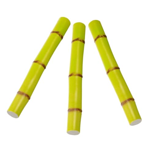 ifundom 3 Stücke Lebensechte Künstliche Zuckerrohr Faux Obst Requisiten Realistische Küche Decor Für Fotografie Und Wohnkultur ifundom 3 Stücke Lebensechte Künstliche Zuckerrohr Faux Obst Requisiten Realistische Küche Decor Für Fotografie Und Wohnkultur von ifundom