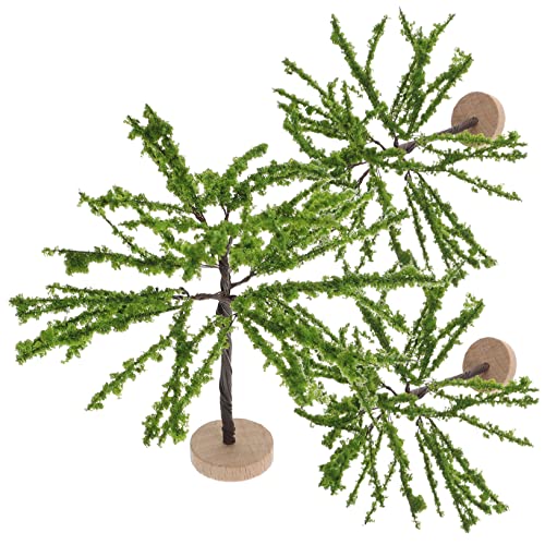 ifundom 3 Stück Simulationslandschaftsbaum Miniatur klein gefälschte Bäume Simulationsbaummodell Modellbäume gemischtes Modell Plastikbäume Mini-Szenen-Layout-Modell ifundom 3 Stück Simulationslandschaftsbaum Miniatur klein gefälschte Bäume Simulationsbaummodell Modellbäume gemischtes Modell Plastikbäume Mini-Szenen-Layout-Modell von ifundom