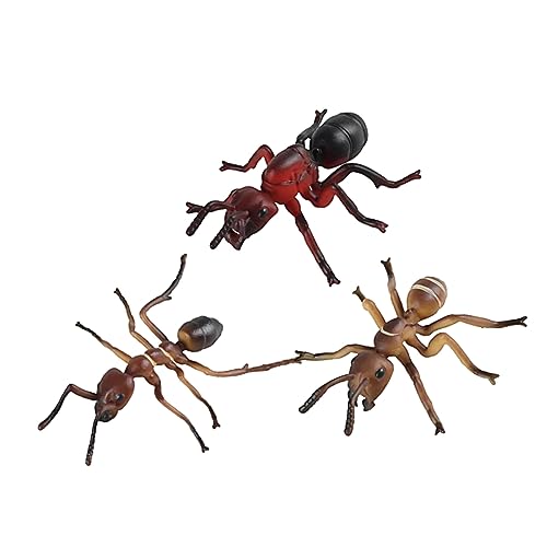 ifundom 3 Stück Simulierte Ameisen Ameisenjunge Ameisenmodelle Ameisenmodellierungsornament Ameisenverzierung Gartenameise Miniatur-ameisenfiguren Ameise Figur Plastik ifundom 3 Stück Simulierte Ameisen Ameisenjunge Ameisenmodelle Ameisenmodellierungsornament Ameisenverzierung Gartenameise Miniatur-ameisenfiguren Ameise Figur Plastik von ifundom