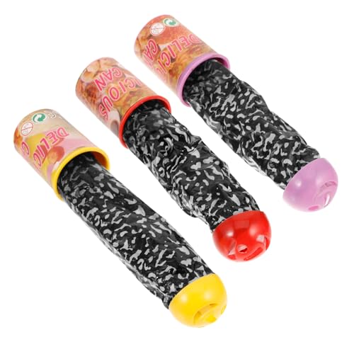 ifundom 3 Stück Spring Frühlingsschlangenspielzeug springen Prank playmonil aprilscherze Fun witzige hoch Sachen Süßigkeiten Schlange können Schlange kann Yellow ifundom 3 Stück Spring Frühlingsschlangenspielzeug springen Prank playmonil aprilscherze Fun witzige hoch Sachen Süßigkeiten Schlange können Schlange kann Yellow von ifundom