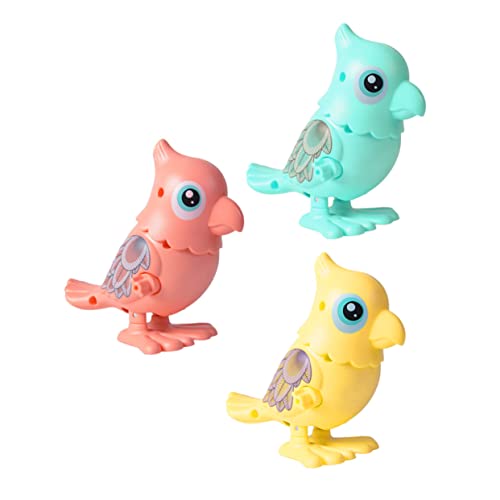 ifundom 3 Stück Springendes Papageienspielzeug Huhn Aufziehspielzeug Lernspielzeug Aufzieh Hühnerspielzeug Uhrwerkspielzeug Huhn Kleinkindspielzeug Kinderspielzeug Aufziehspielzeug Tier ifundom 3 Stück Springendes Papageienspielzeug Huhn Aufziehspielzeug Lernspielzeug Aufzieh Hühnerspielzeug Uhrwerkspielzeug Huhn Kleinkindspielzeug Kinderspielzeug Aufziehspielzeug Tier von ifundom