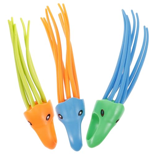 ifundom 3 Stück Tauchendes Quallenspielzeug schwimmspielzeug wasserspielzeug für Sommer Buntes Tauchspielzeug interessantes Poolspielzeug Plastik ifundom 3 Stück Tauchendes Quallenspielzeug schwimmspielzeug wasserspielzeug für Sommer Buntes Tauchspielzeug interessantes Poolspielzeug Plastik von ifundom